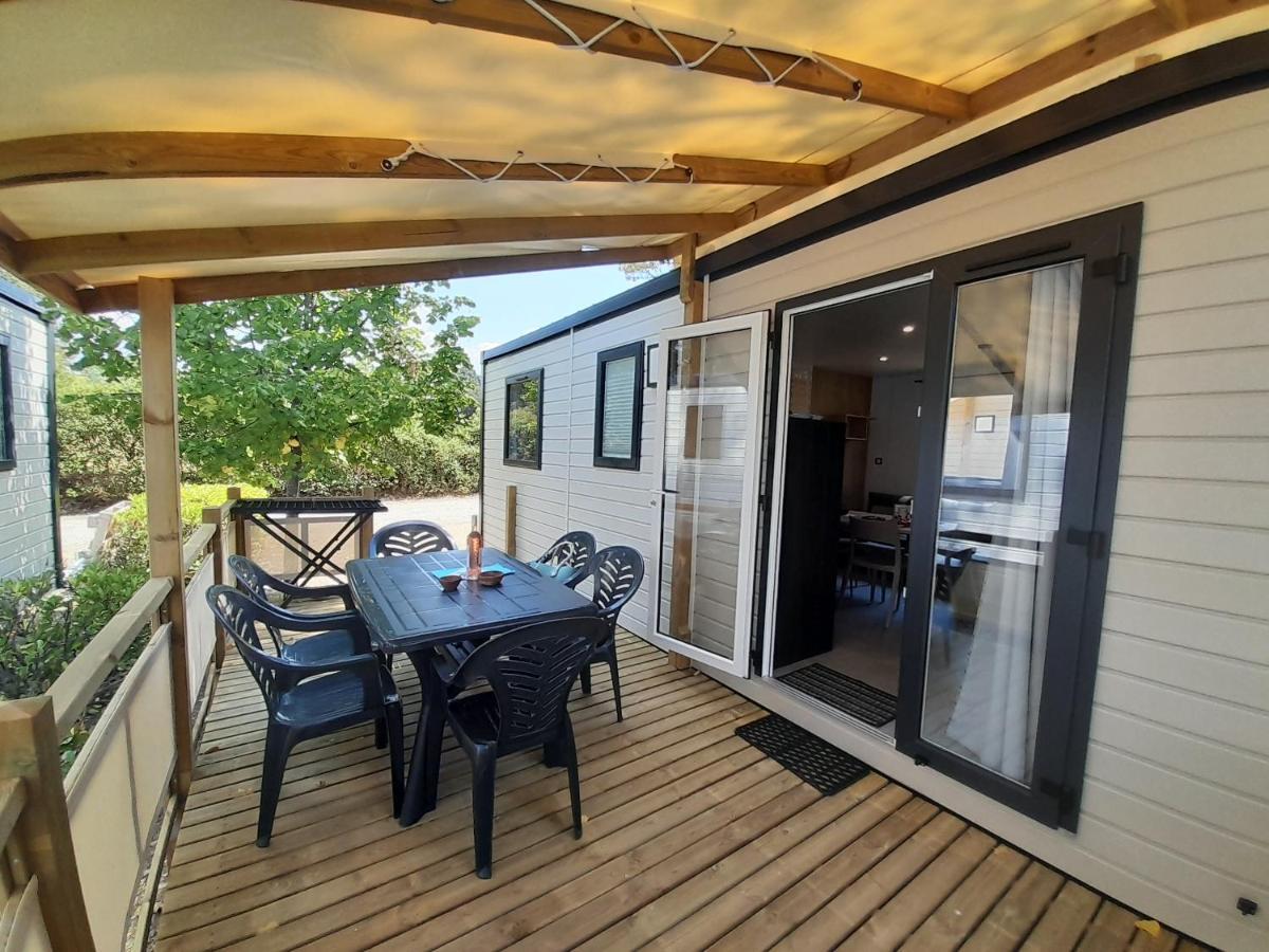 Camping Tikayan L'Oxygene Valensole Exterior photo