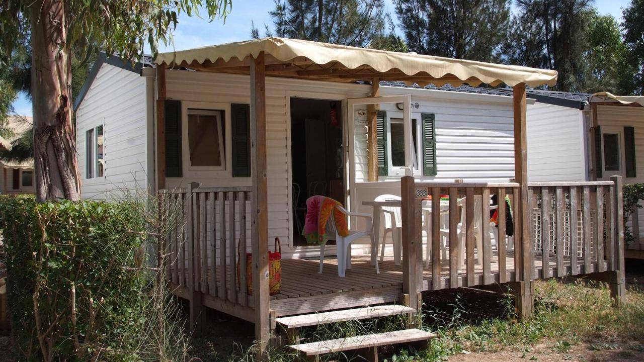 Camping Tikayan L'Oxygene Valensole Exterior photo