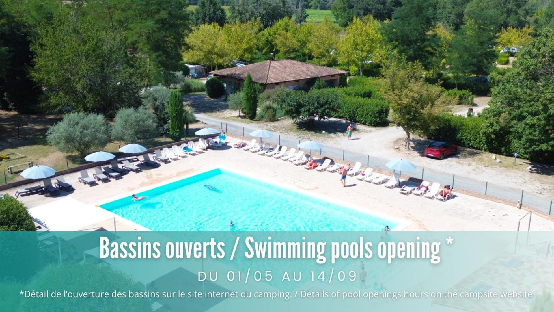 Camping Tikayan L'Oxygene Valensole Exterior photo